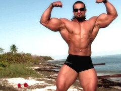 Eslam, huge body