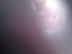 Changing room vixen gets her tender tit voyeured