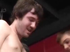 He got an bum that is perfect for rough fuck