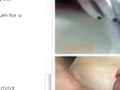 Cum for sexy baby omegle 1