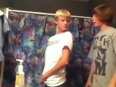 Awkward Moments In The Bathroom