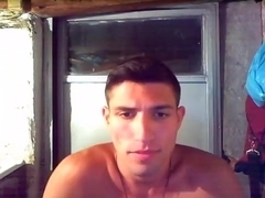 Very Beautiful Boy With Big Cock Cums On Cam, Hot Nice Ass