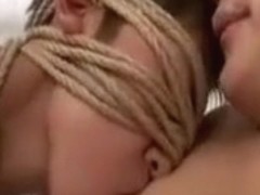 Asian White Threesome Part 4