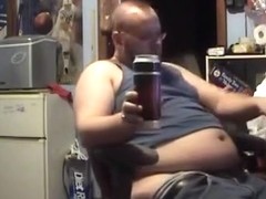 Chillycub: Housesitting Part 2 - Unpacking the New Fleshjack