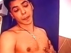 Bareback In Public Toilet