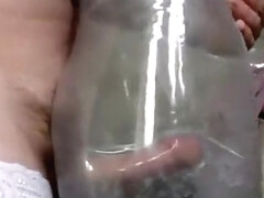 see thru doll (part one)