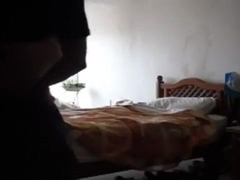 bareback sex in my room
