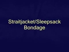 Straitjacket/sack Thraldom