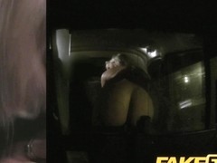 FakeTaxi: Aged mother i'd like to fuck in backseat midnight joy
