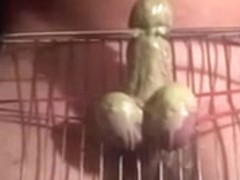 CBT cock and ball torture 3