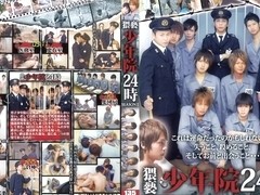 Exotic Asian homosexual dudes in Best bdsm, bondage JAV scene