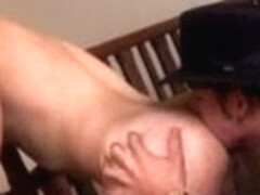 Horny male pornstar Felix Stulback in hottest rimming, latins gay xxx clip