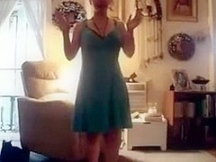 Cute latin babe girlfriend fucked on homemade sextape!