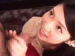 Exotic Japanese girl Nanami Endo in Crazy Fetish, POV JAV clip