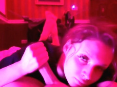 Its Her Firs Blowjob