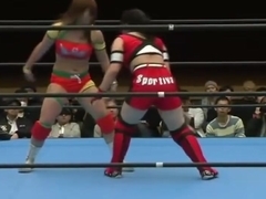 Marian vs Hiroe Nagahama