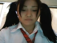 Asian Webcam girl