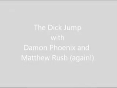 The Knob Jump : with Damon Phoenix and Matthew Rush