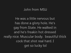 SEXY HOMO BOY-FRIEND JOHN
