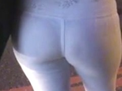 Candid Big Booty 38