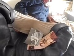 nlboots - on bed in waders