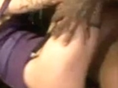 Girl Gets Bonded and Dominated By Black Dick
