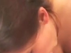 This Babe looks at u and sucks your pecker