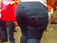COMPILATION OF BIG DONK BOOTY
