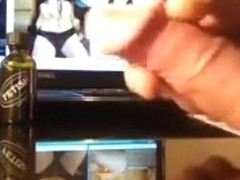 Poppers and Precum for Some Latina Bikini girls