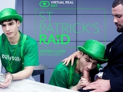 St. Patrick'S Raid - Virtualrealgay