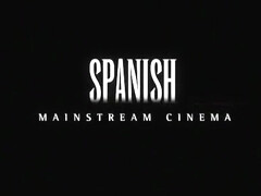 Spanish Mainstream Cinema