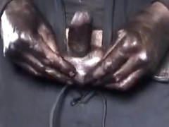Shlong stimulated to blow