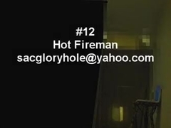 #12 Sexy Fireman