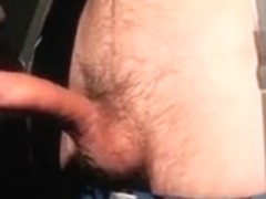 Part 1: Uncut Belgian Weenie at my Gloryhole