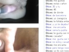 Chatroulette spanish chick very hot