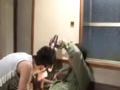 BJ & CUM: Str8 Japanese Boy