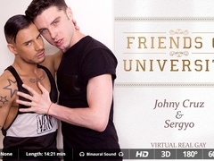 Friends Of University - Virtualrealgay