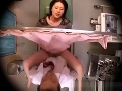 Schoolgirl Tricked By Gynecologist