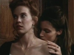 Jenna Bodnar,Blair Valk,Alina Turoiu,Carmen Lacatus in Huntress: Spirit Of The Night (1996)