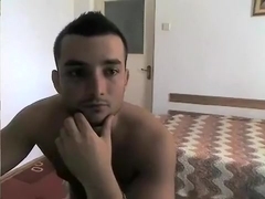 Romanian muscle dancing 1