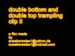 trampling double top and double bottom trampling episode II