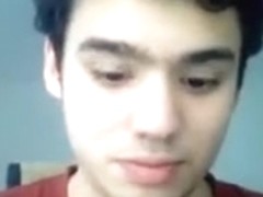 Cute Guy cums