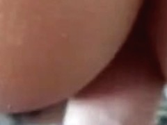 Hot private anal fuck caught in a voyeur sex video
