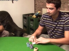 Silke Mausz & Teresa Lynn in Poker Game - FunMovies