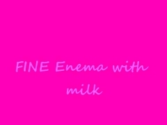 ENEMA MILK