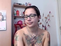 tat2baby dilettante movie scene on 01/22/15 13:45 from chaturbate