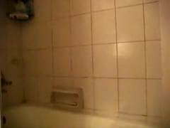 regular shower activity