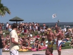 SpringBreakLife Video: Wild Beach Party