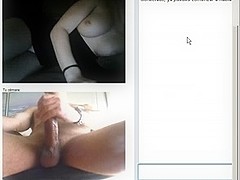 Chatroulette spanish chick very hot