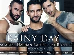 Rainy Day - Virtualrealgay